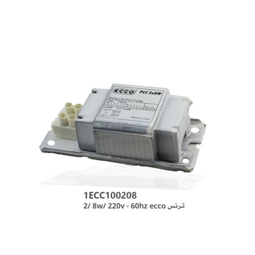 ترنس ecco 60hz – 220v /8w /2