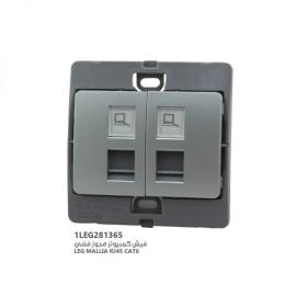 فيش كمبيوترمجوز فضى EGMALLIA RJ45 CAT6 G281365