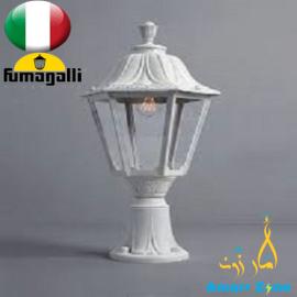 FUMAGALLI فانوس سور كبير ابيض LOT/NOEMI